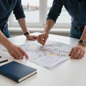 Weekend Itinerary Workshop