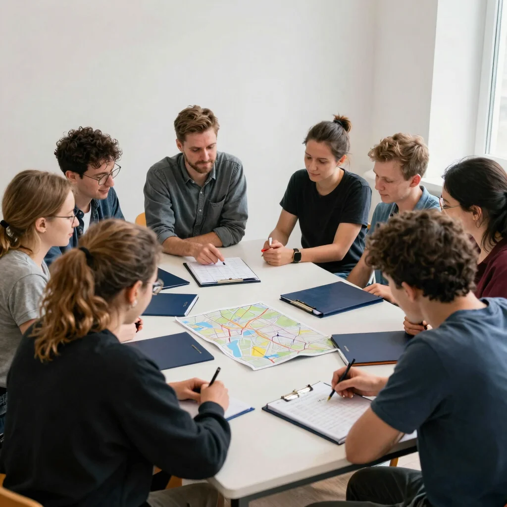 Group Stay Consultation